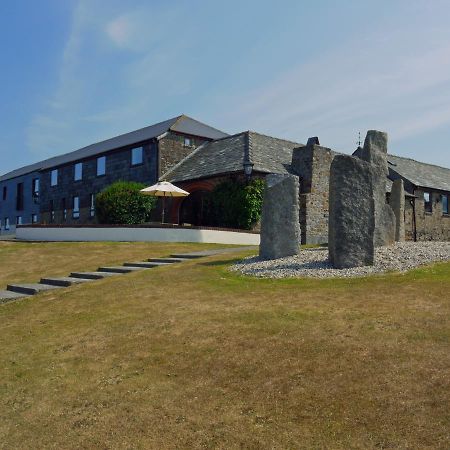 Kennacott Court Holiday Cottages Буде Экстерьер фото