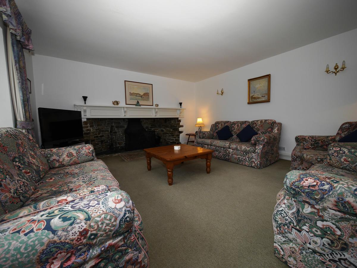 Kennacott Court Holiday Cottages Буде Экстерьер фото