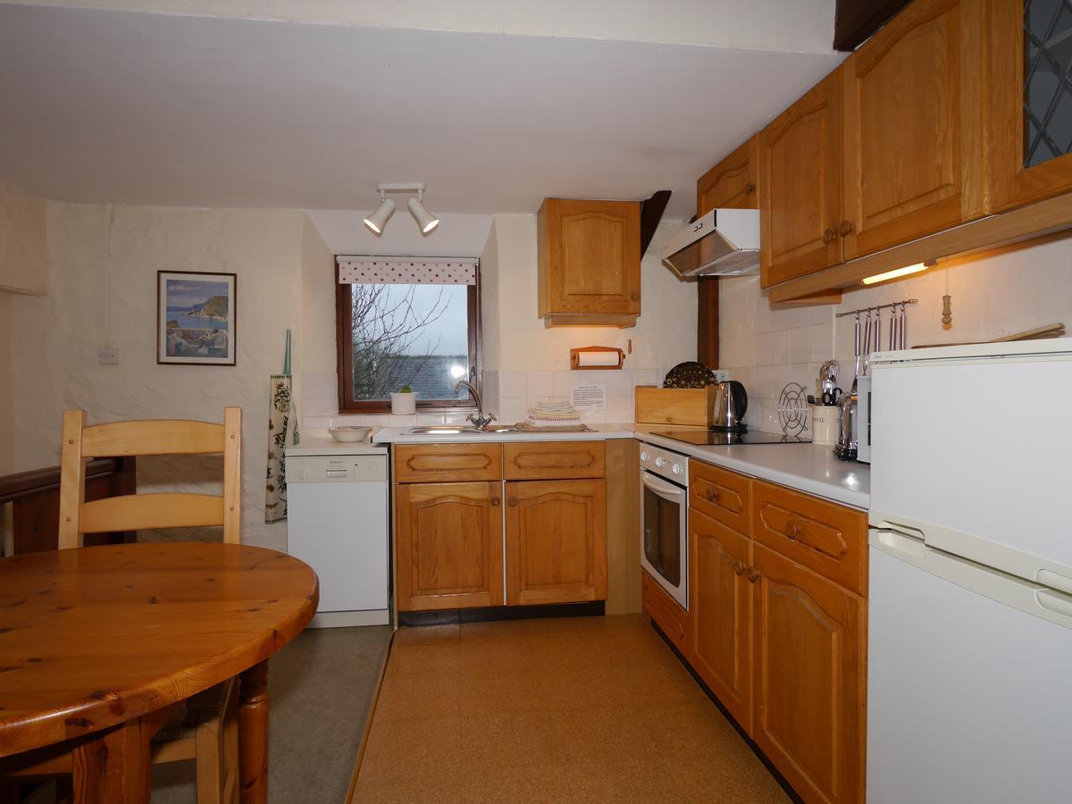 Kennacott Court Holiday Cottages Буде Экстерьер фото