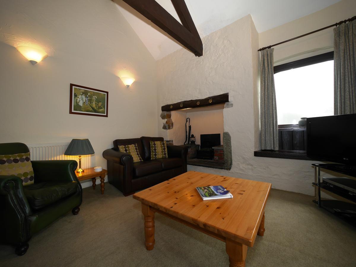 Kennacott Court Holiday Cottages Буде Экстерьер фото