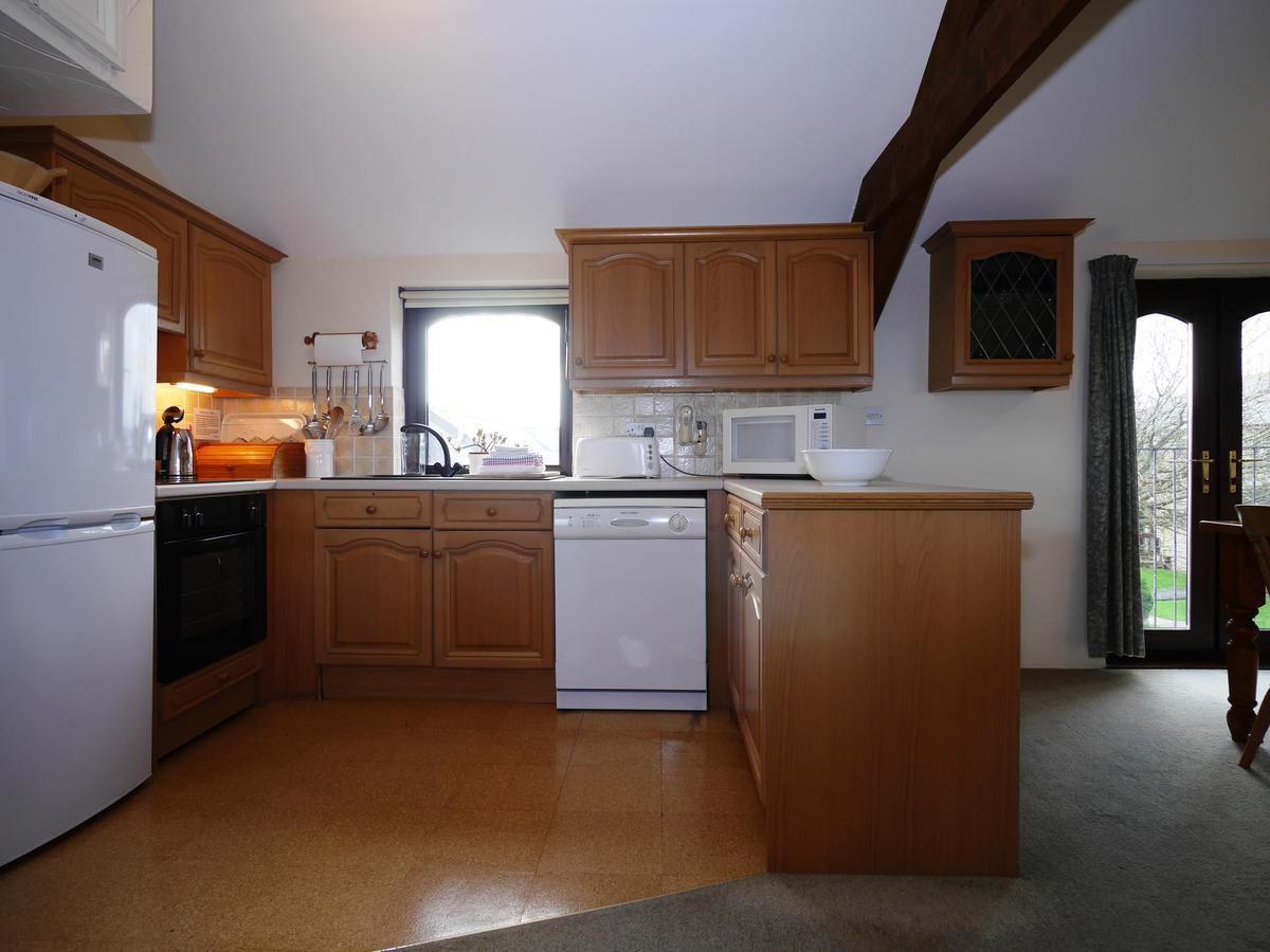 Kennacott Court Holiday Cottages Буде Экстерьер фото