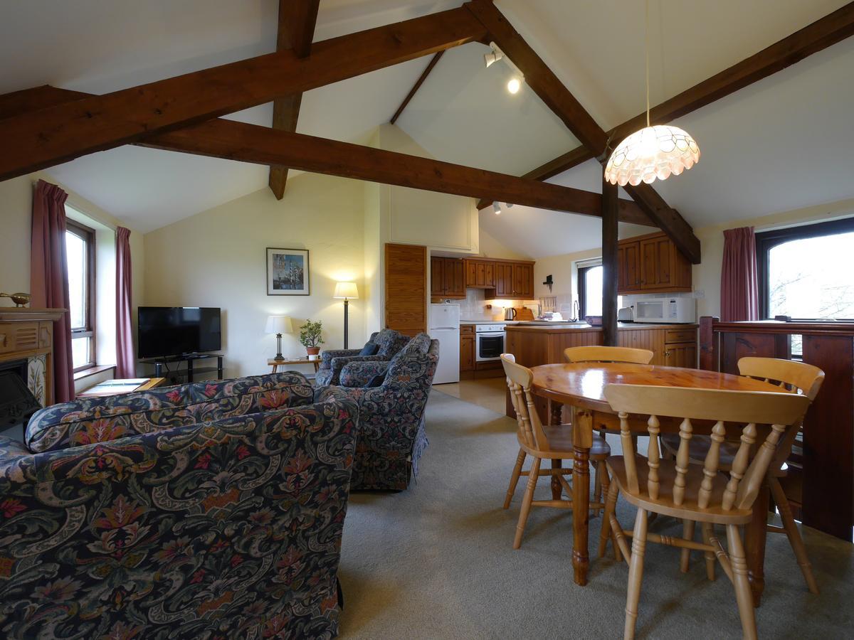 Kennacott Court Holiday Cottages Буде Экстерьер фото