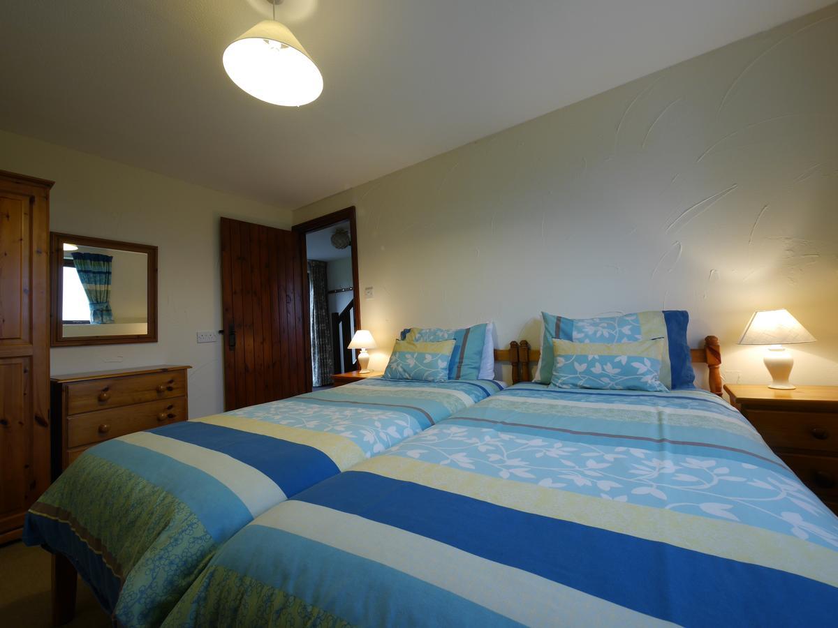 Kennacott Court Holiday Cottages Буде Экстерьер фото
