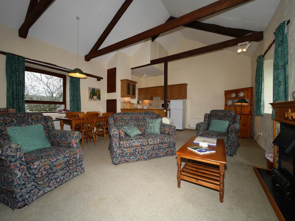 Kennacott Court Holiday Cottages Буде Экстерьер фото
