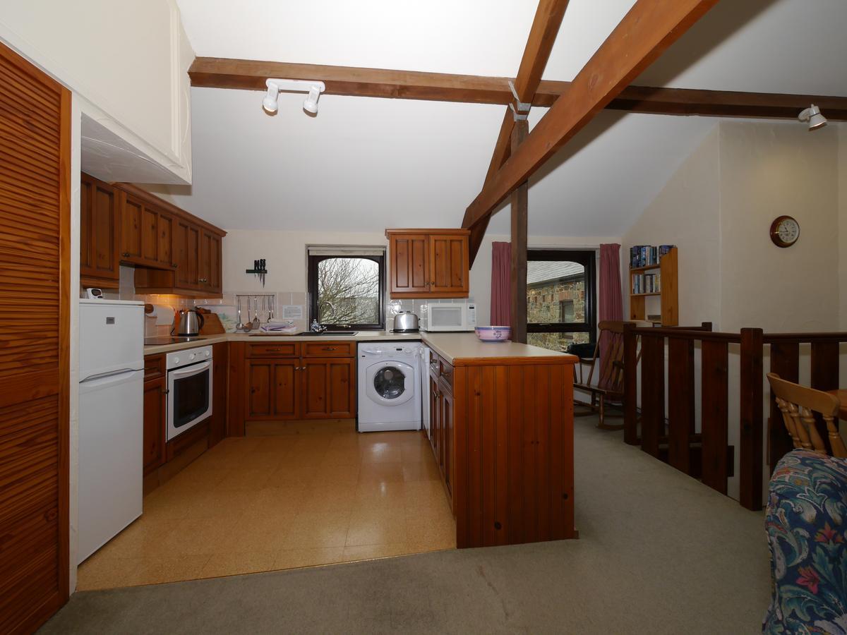 Kennacott Court Holiday Cottages Буде Экстерьер фото