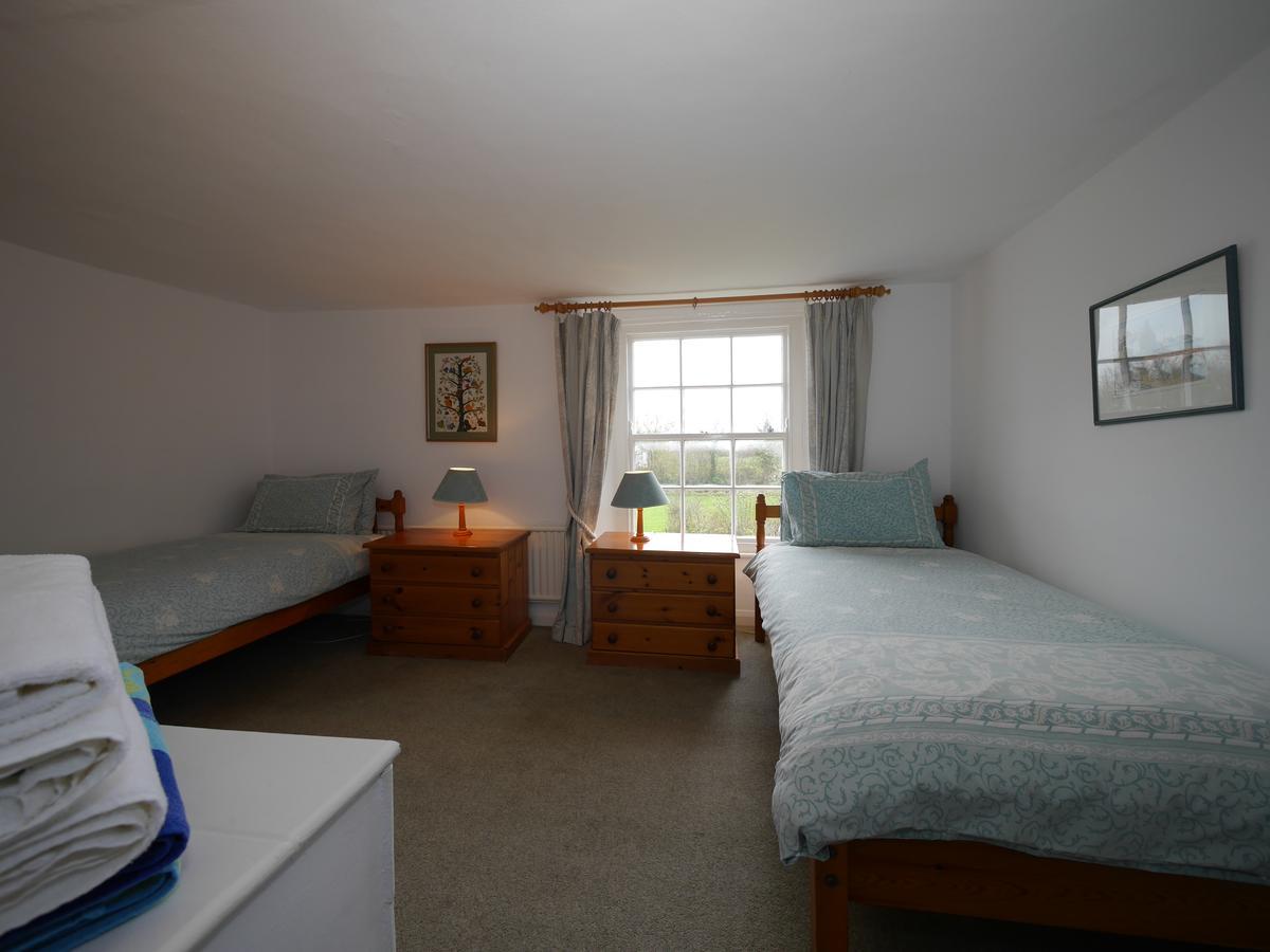 Kennacott Court Holiday Cottages Буде Экстерьер фото